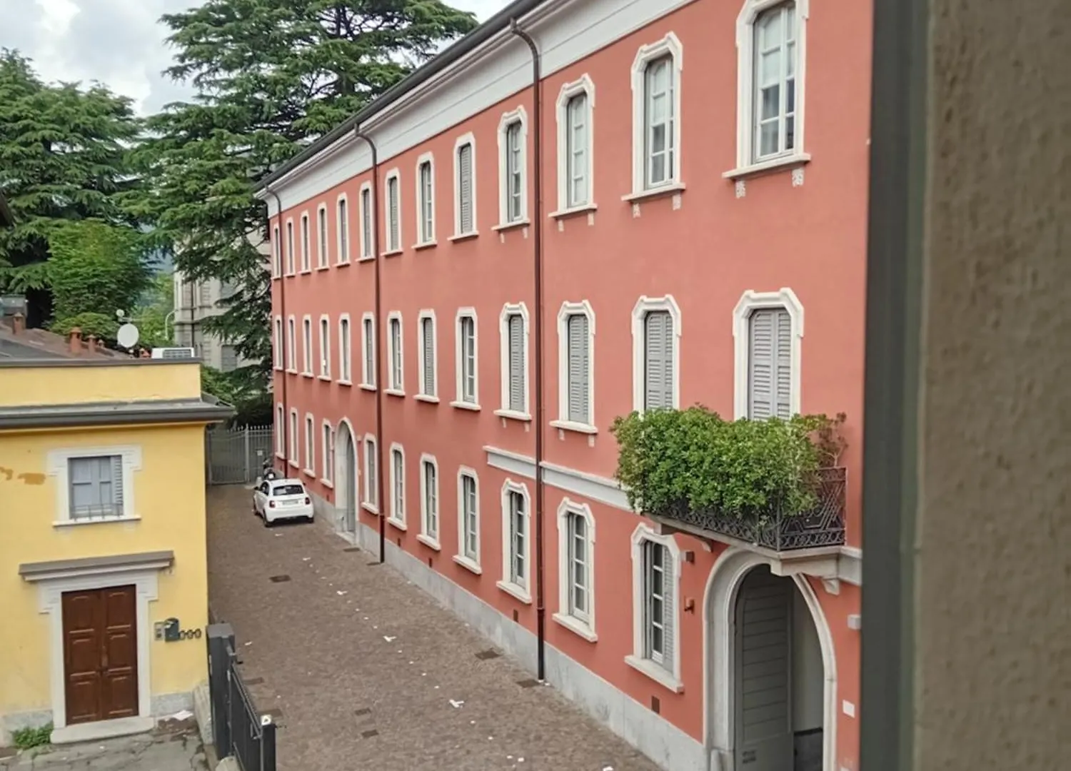 History Luxury Central Apartment By Revenue House Como