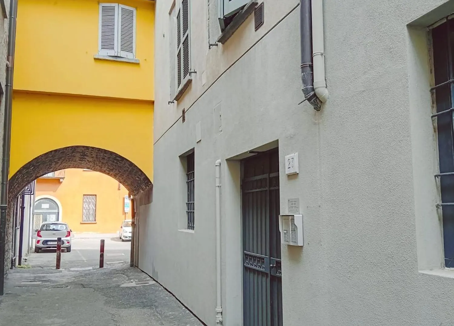 History Luxury Central Apartment By Revenue House Como Italy