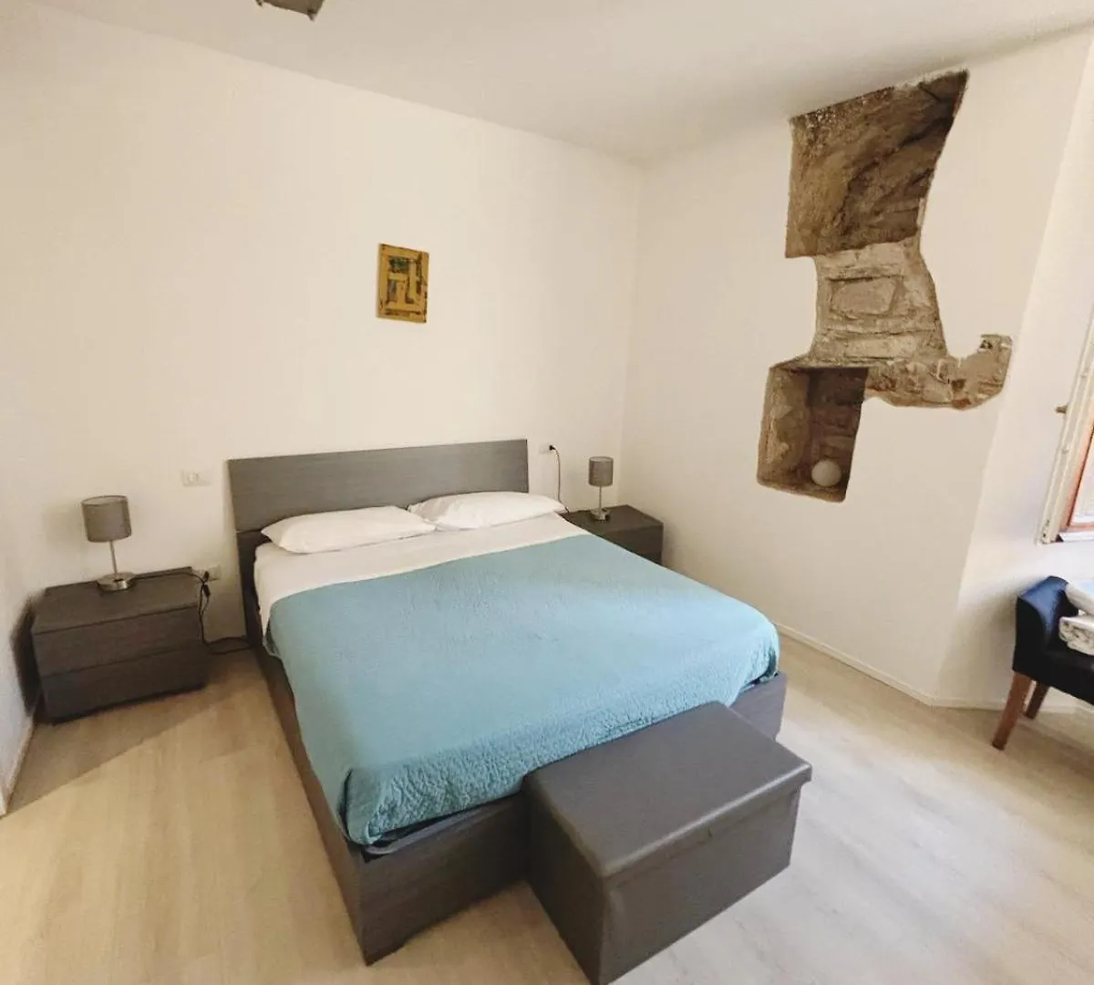 History Luxury Central Apartment By Revenue House Como Italy