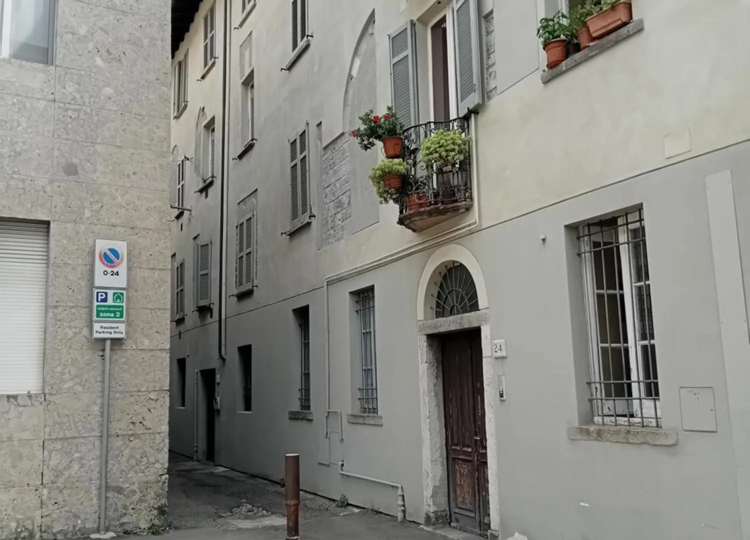 History Luxury Central Apartment By Revenue House Como Italy